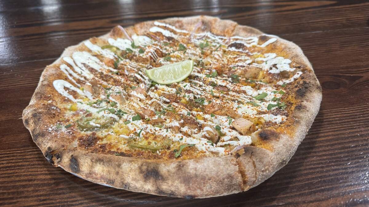 Salud Cerveceria NoDa: the best pizza in Charlotte right now